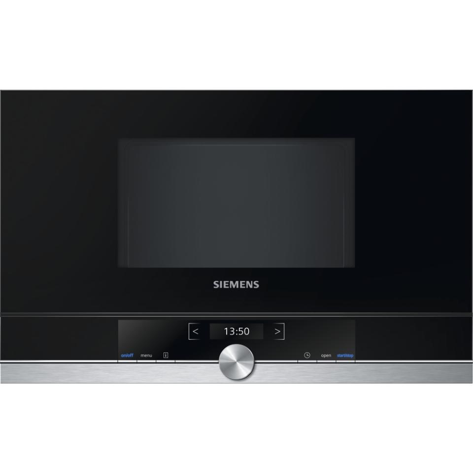 Siemens BF634RGS1 Rostfritt stål
