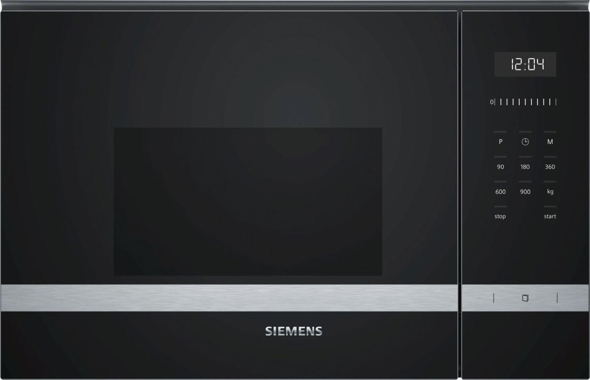 Siemens BF555LMS0 Integrerad
