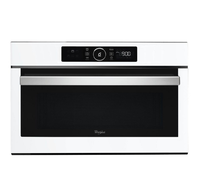 Whirlpool AMW730WH Integrerad
