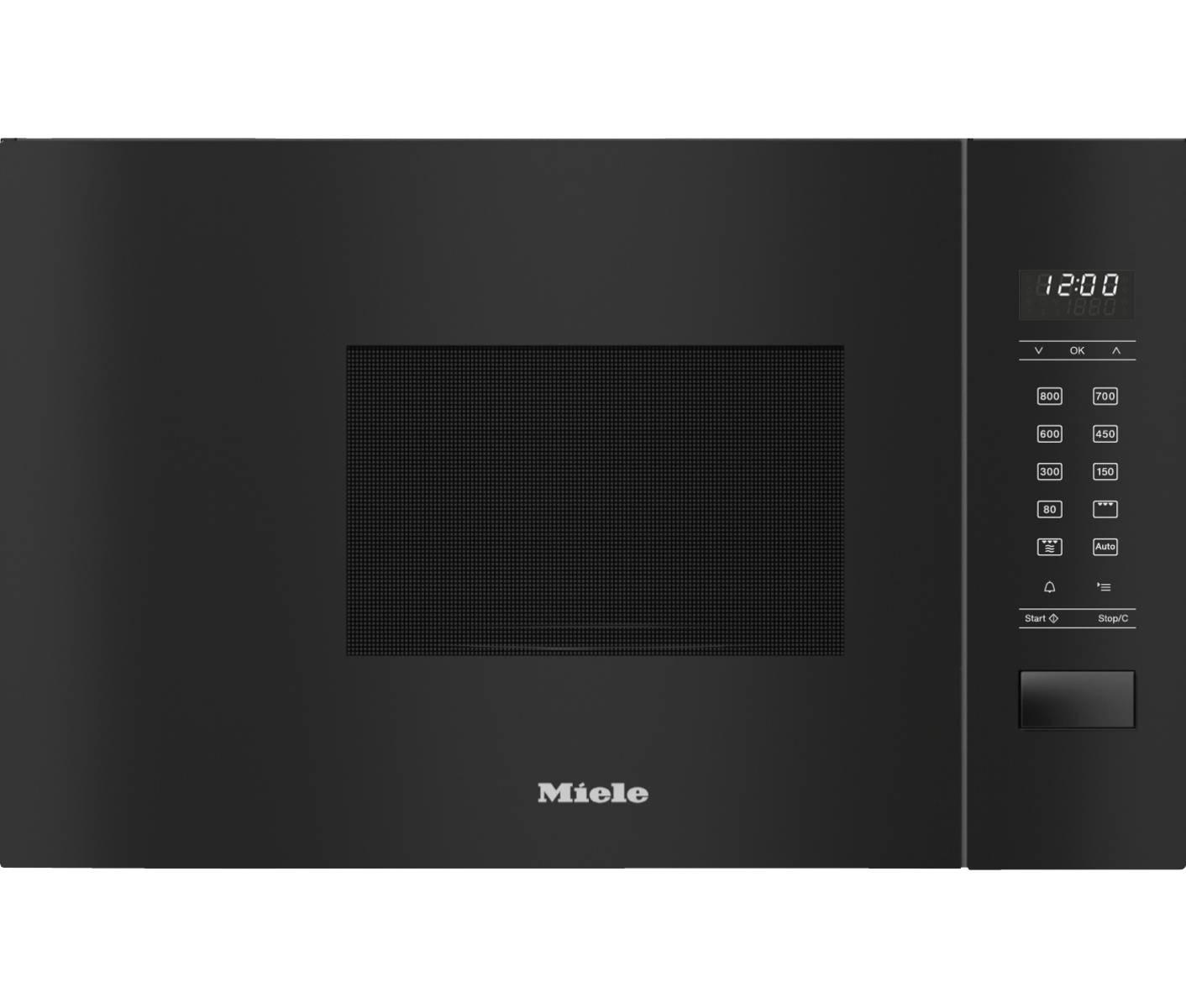 Miele M 2234 SC Svart