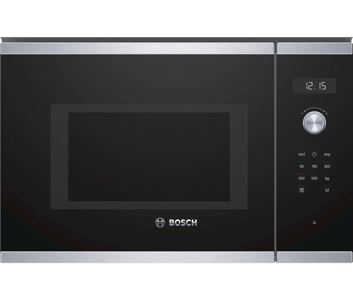 Bosch BFL554MS0 Integrerad