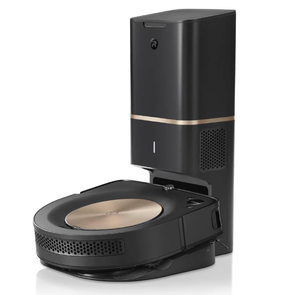 iRobot Roomba S9+