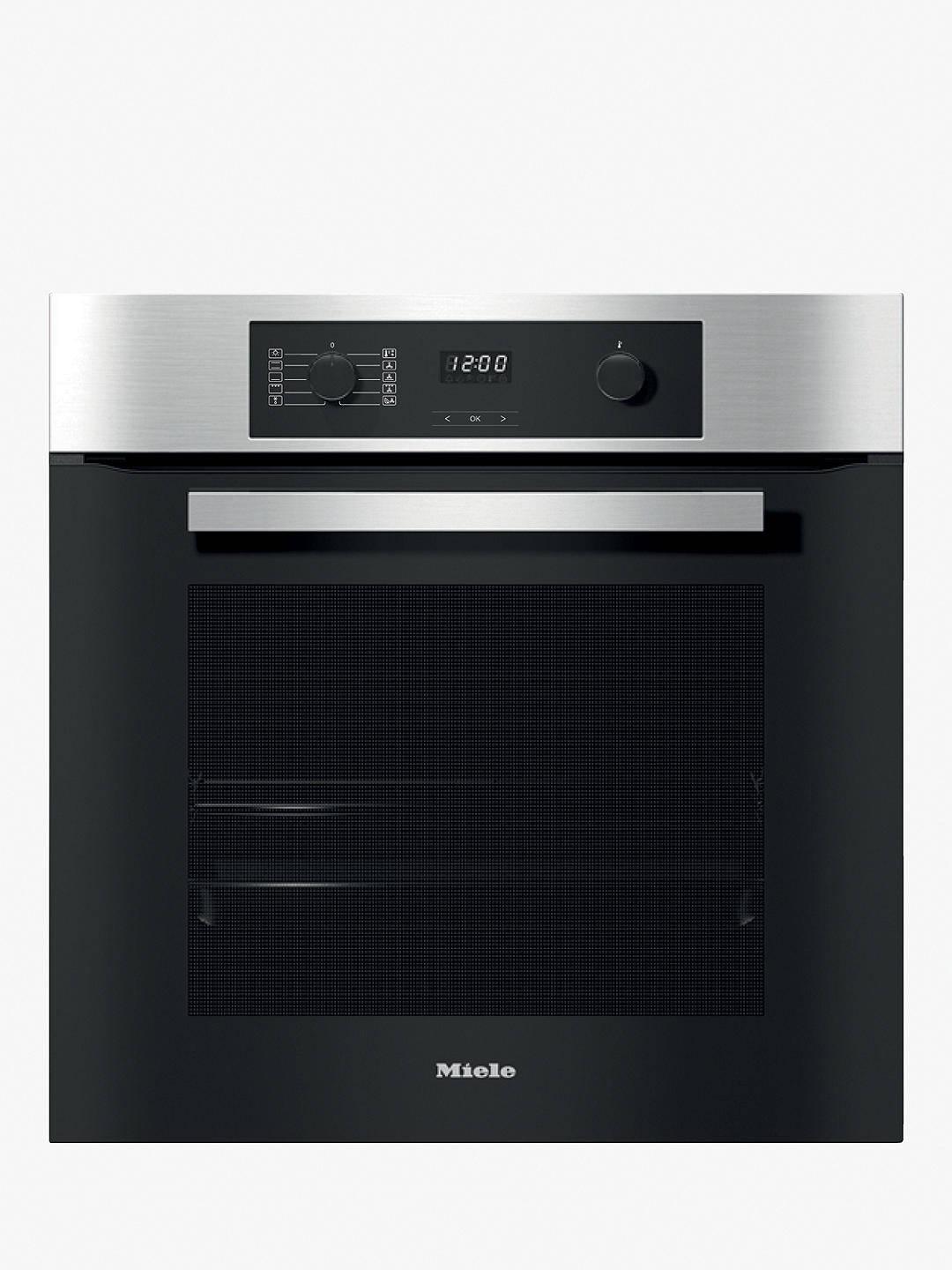 Miele H2265-1B Rostfritt stål