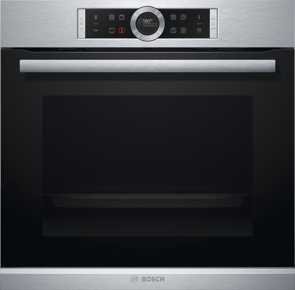 Bosch HBG672BS1 Rostfritt stål