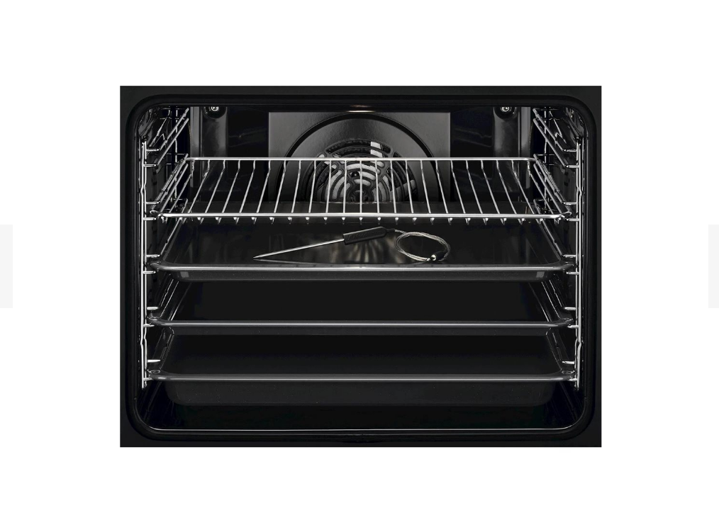 Electrolux COP801X Rostfritt stål