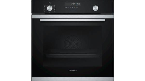 Siemens HB278G5R2S Rostfritt stål