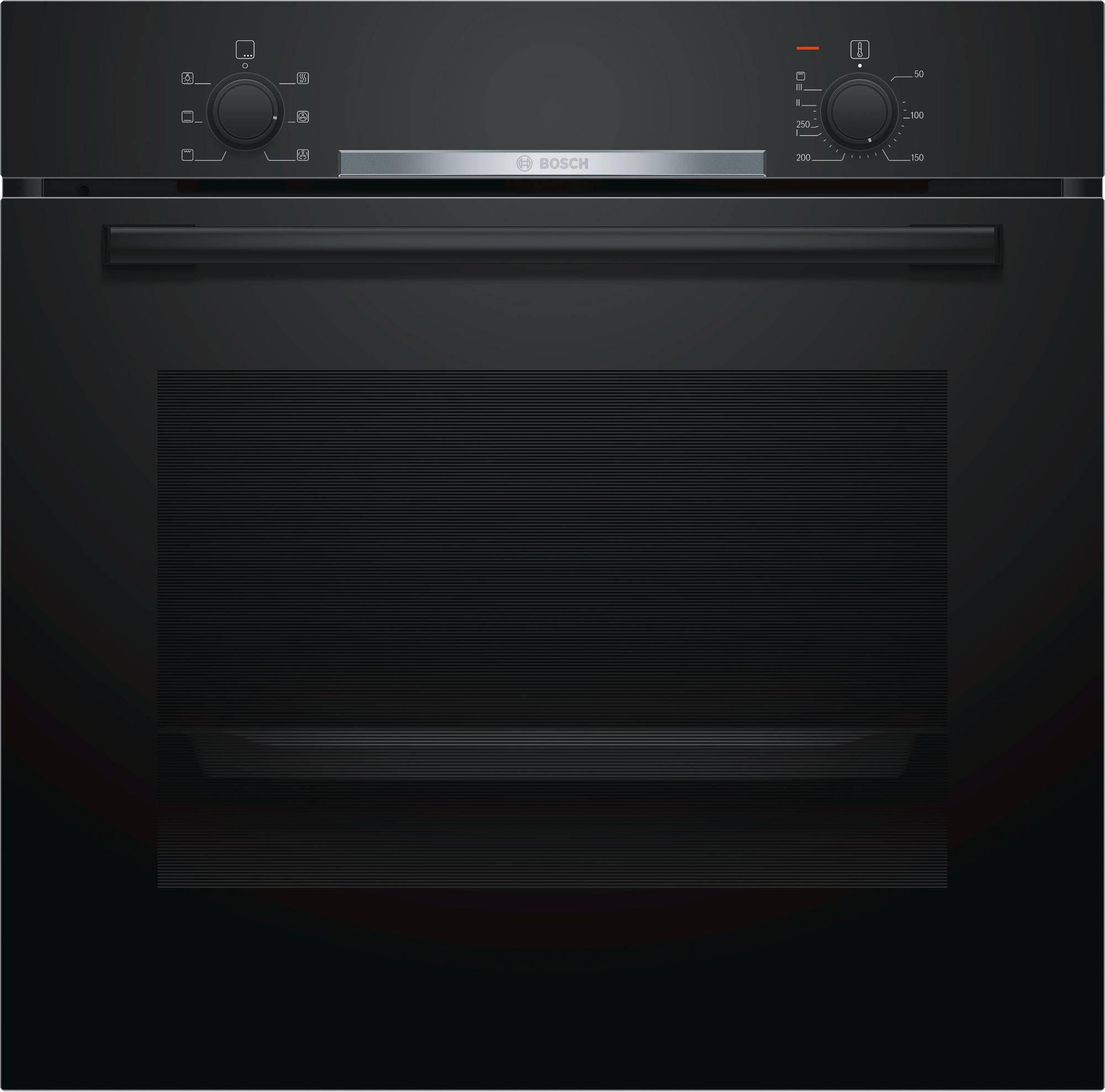 Bosch HBA530BB0S Svart