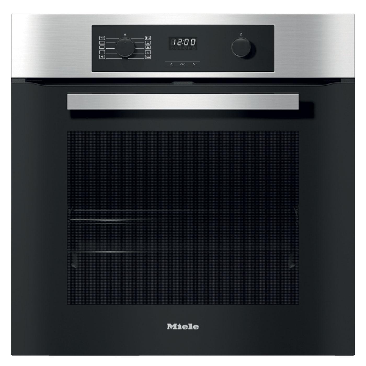 Miele H22651BP Rostfritt stål