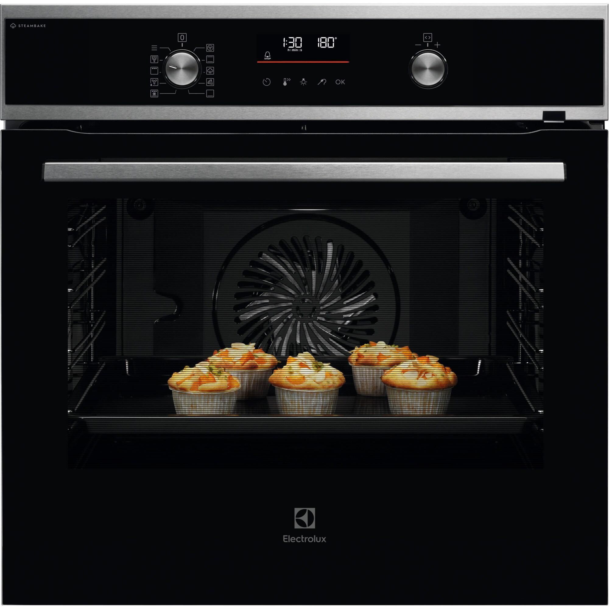 Electrolux OOP825NZ1 Rostfritt stål