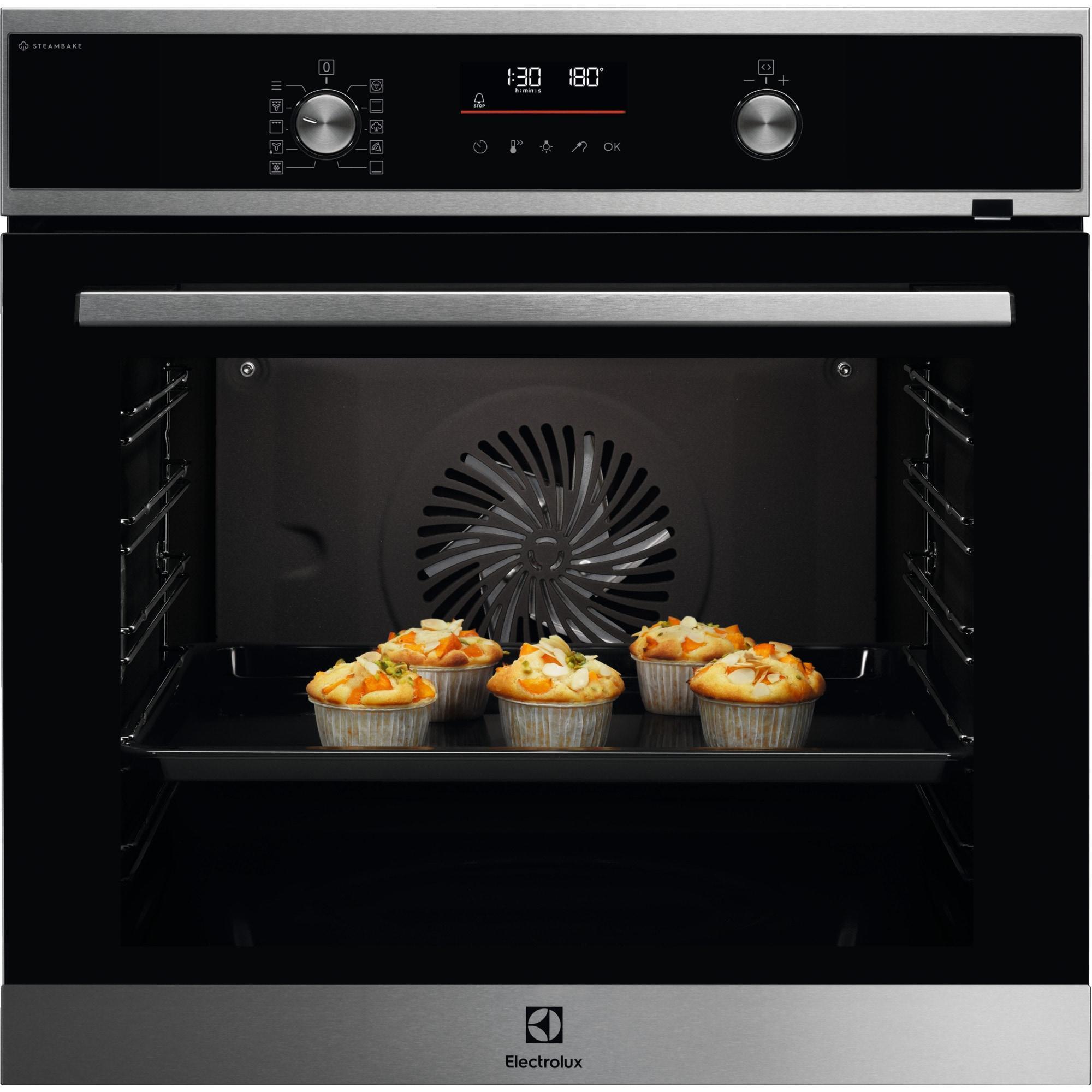 Electrolux COC826X1 Rostfritt stål