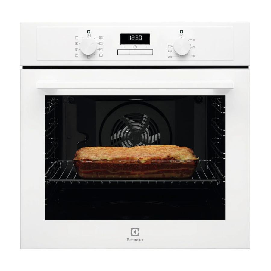 Electrolux COB300W Vit