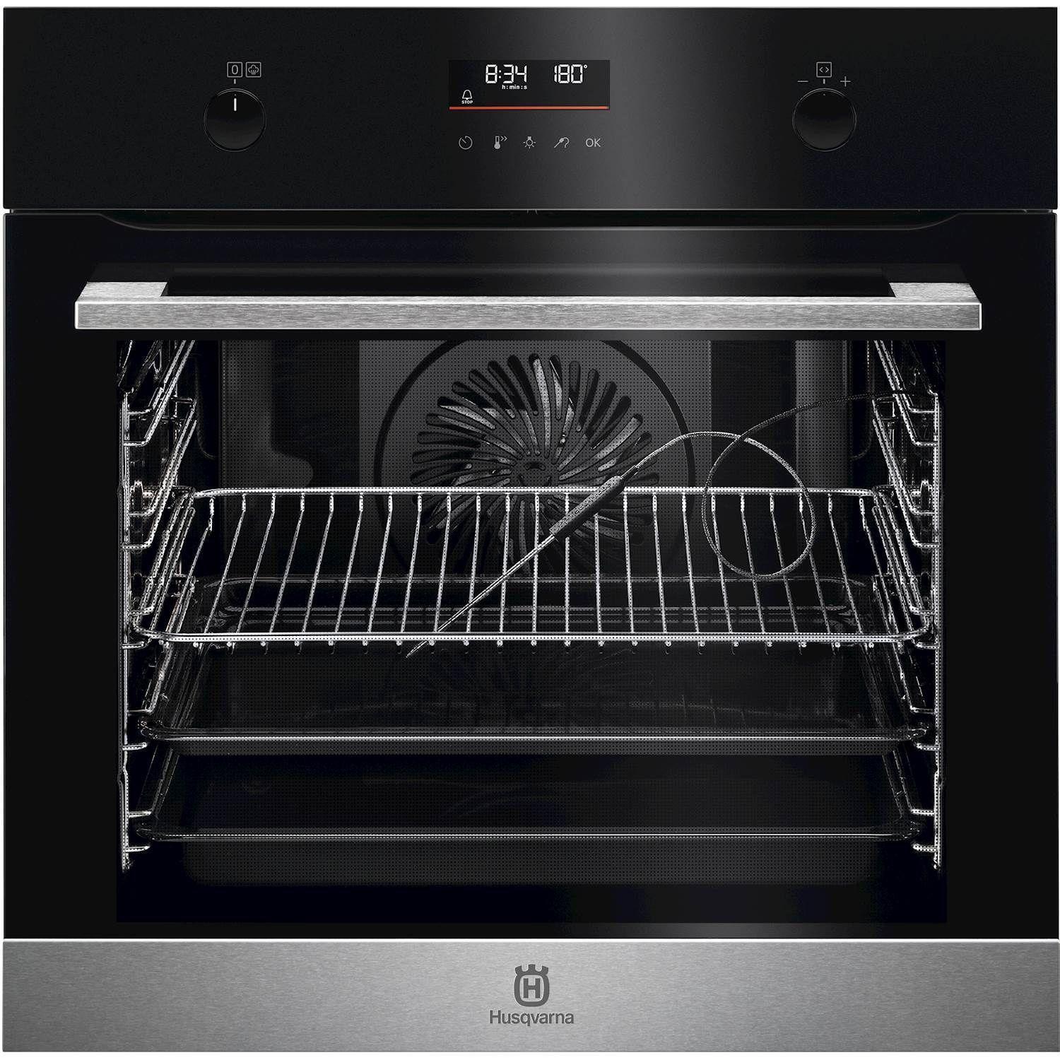 Husqvarna QCE8250X Rostfritt stål