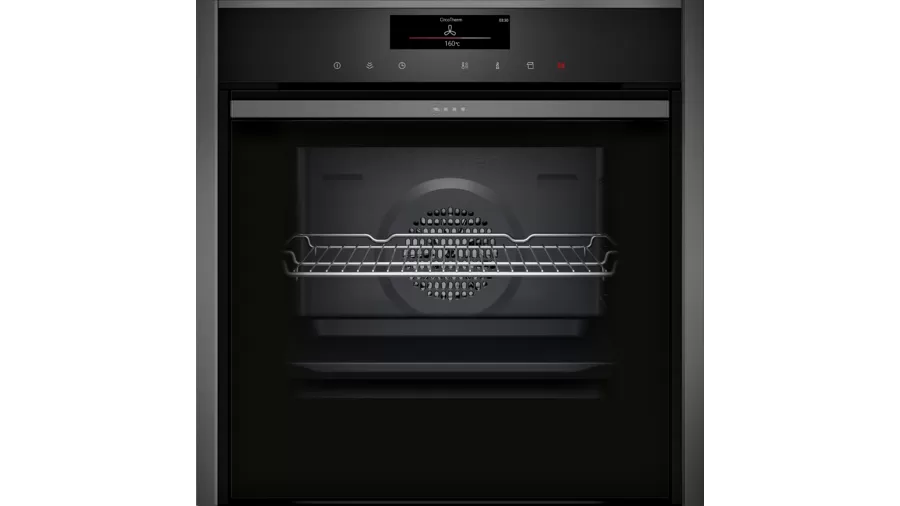 Neff B48FT78G0 Svart