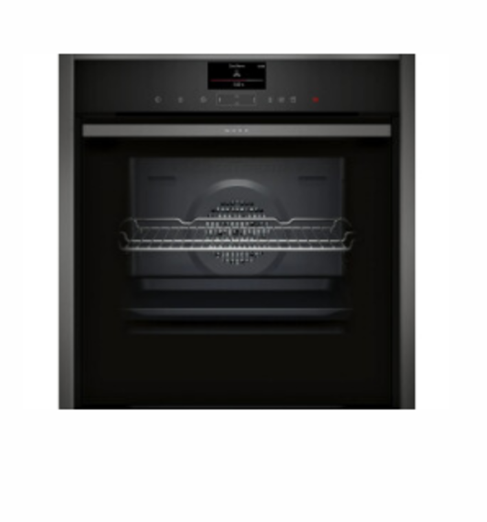 Neff JUBISH1VC2 Svart