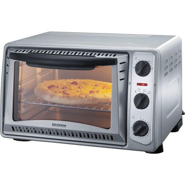 Severin TO 2045 Silver, Grå