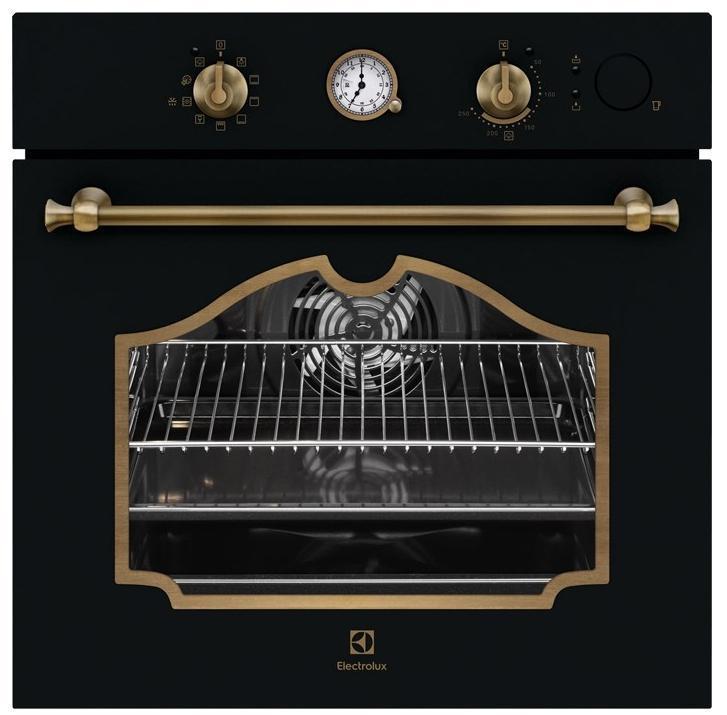 Electrolux EOB6220AOR Svart