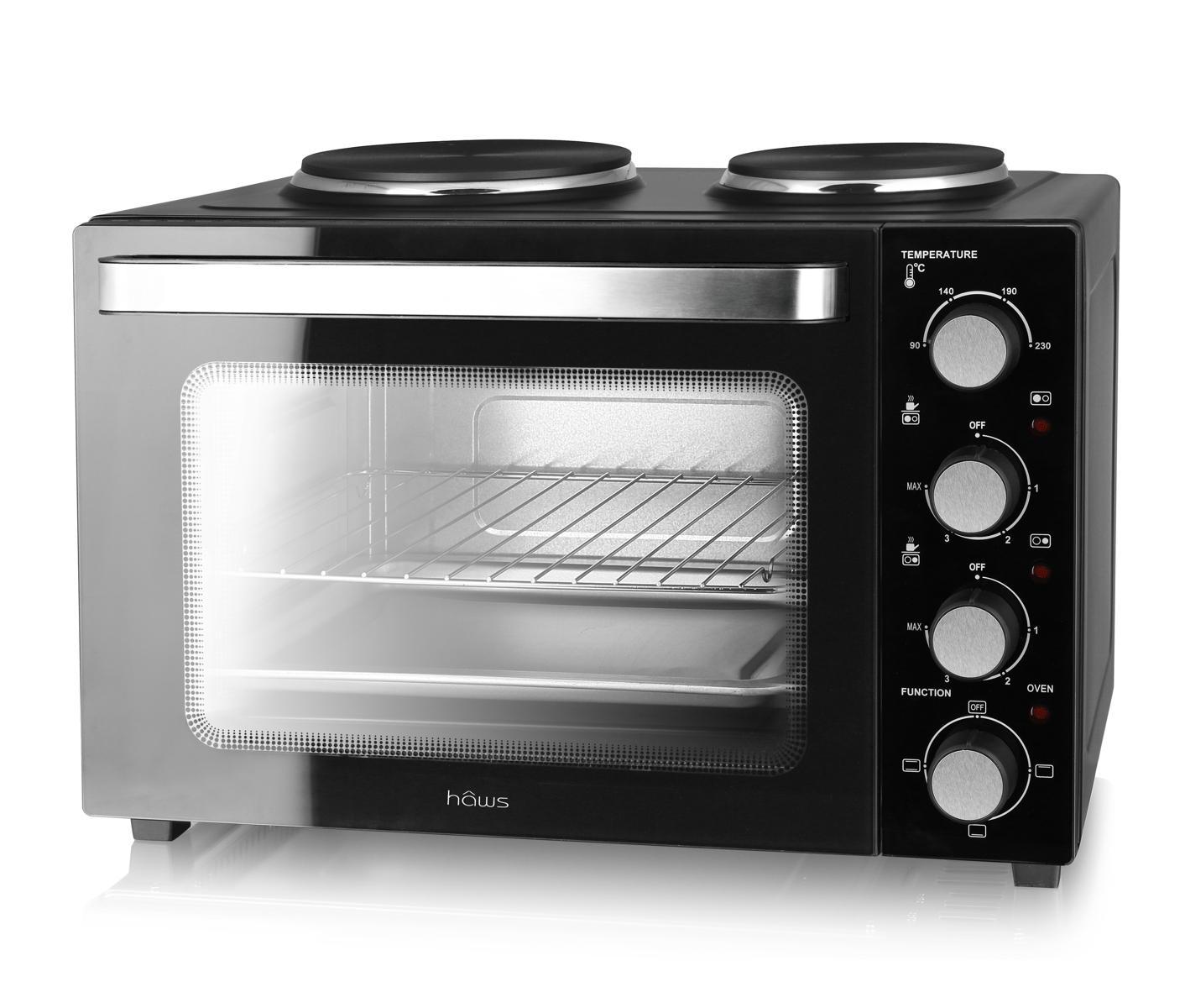 Haws MO202132TOP Black