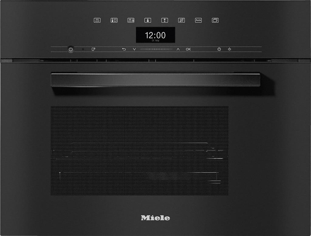 Miele DG 7440 Svart