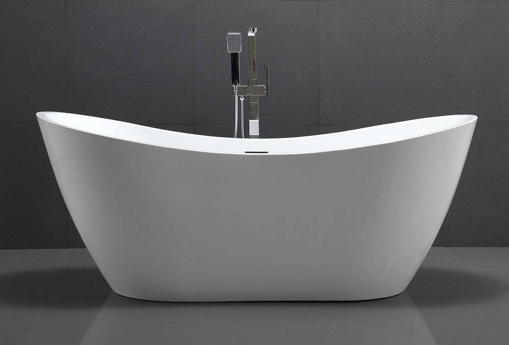 Nordamist Sittbadkar Badkar Metis (39096) 180x80