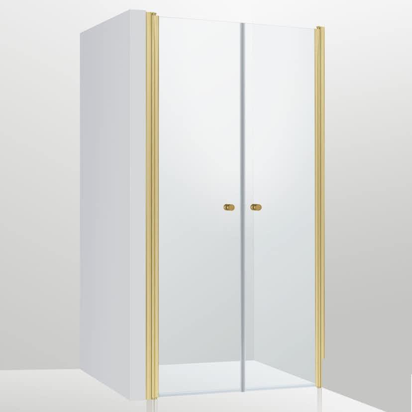 Duschbyggarna Duo De Luxe 800