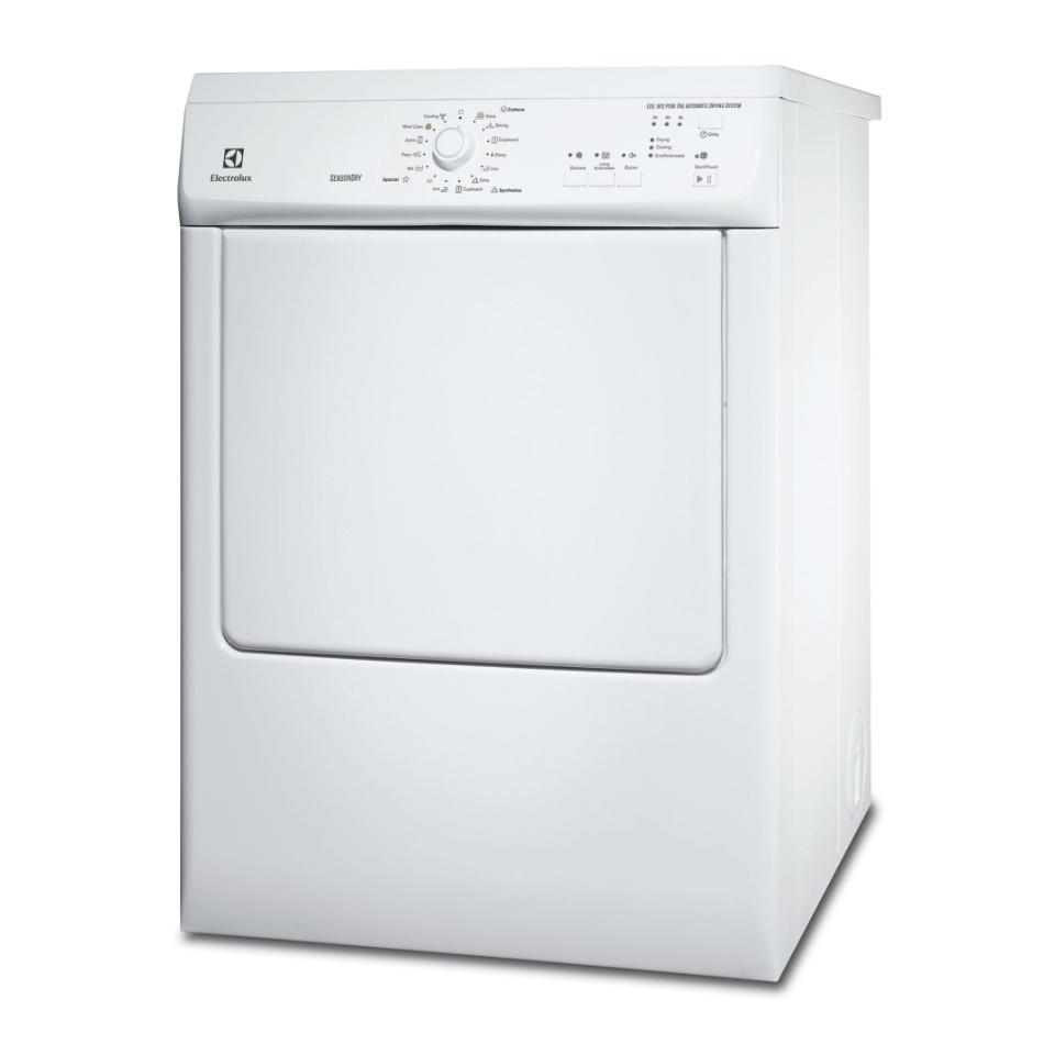 Electrolux EDE1072PDW Vit