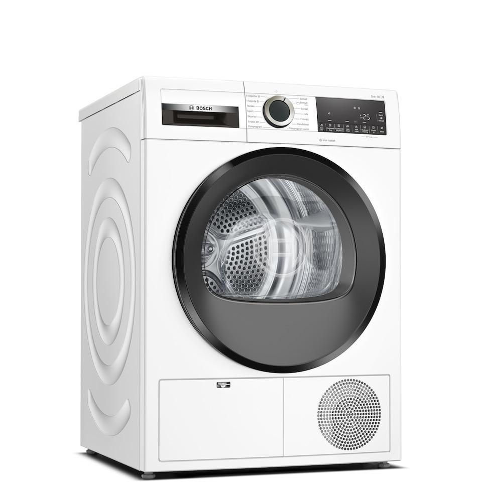 Bosch WQG242AESN Vit