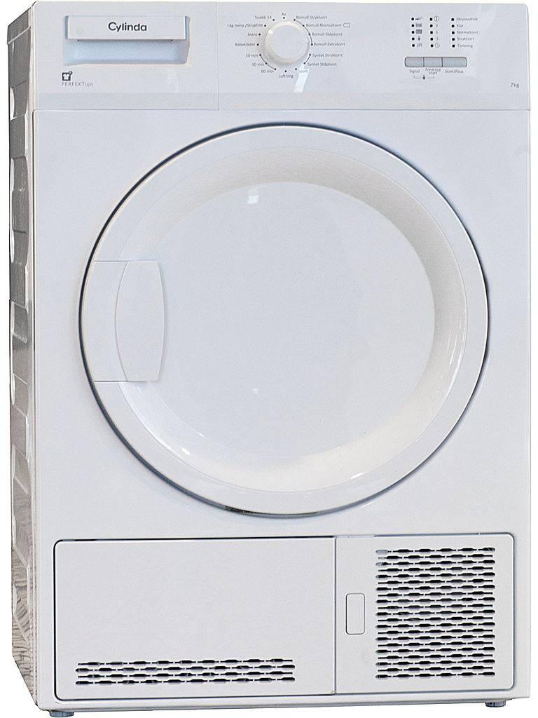 Cylinda TK 3170 Vit