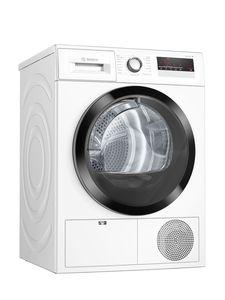 Bosch WTH85VB8SN Vit