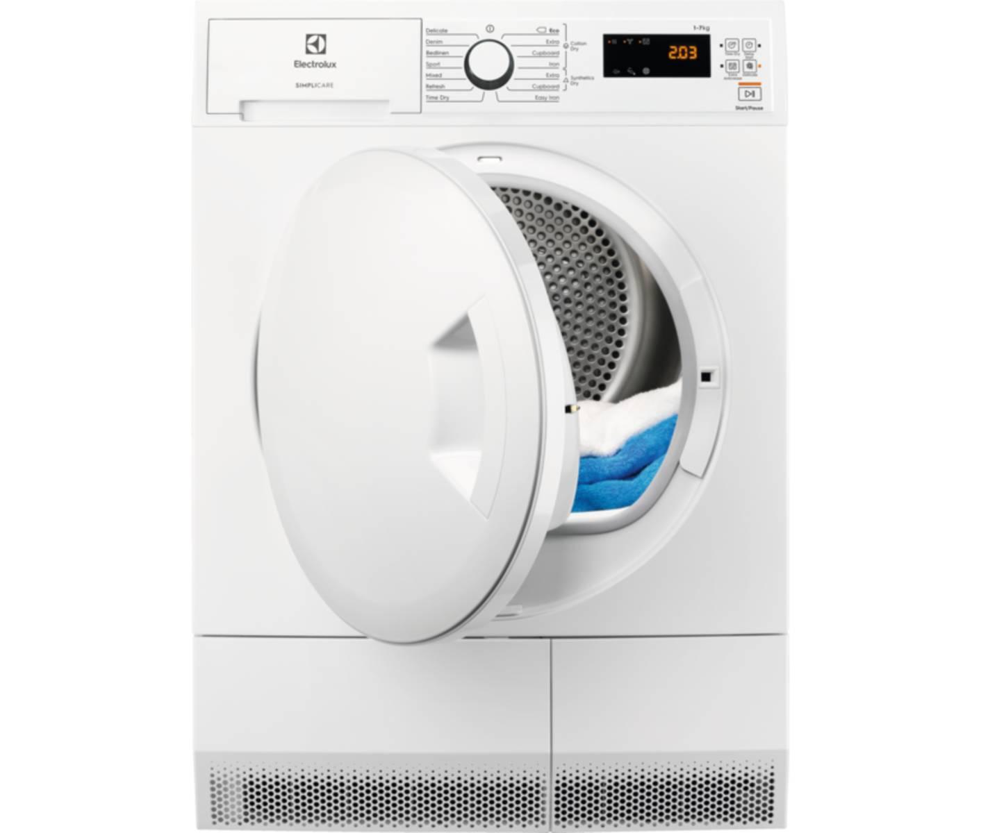 Electrolux EW2C327R1 Vit