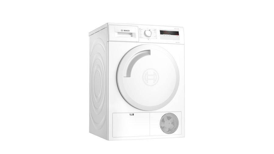 Bosch WTH8307LSN Vit
