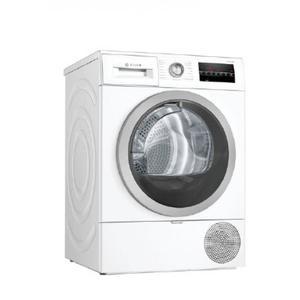 Bosch WTR86T9BSN Vit