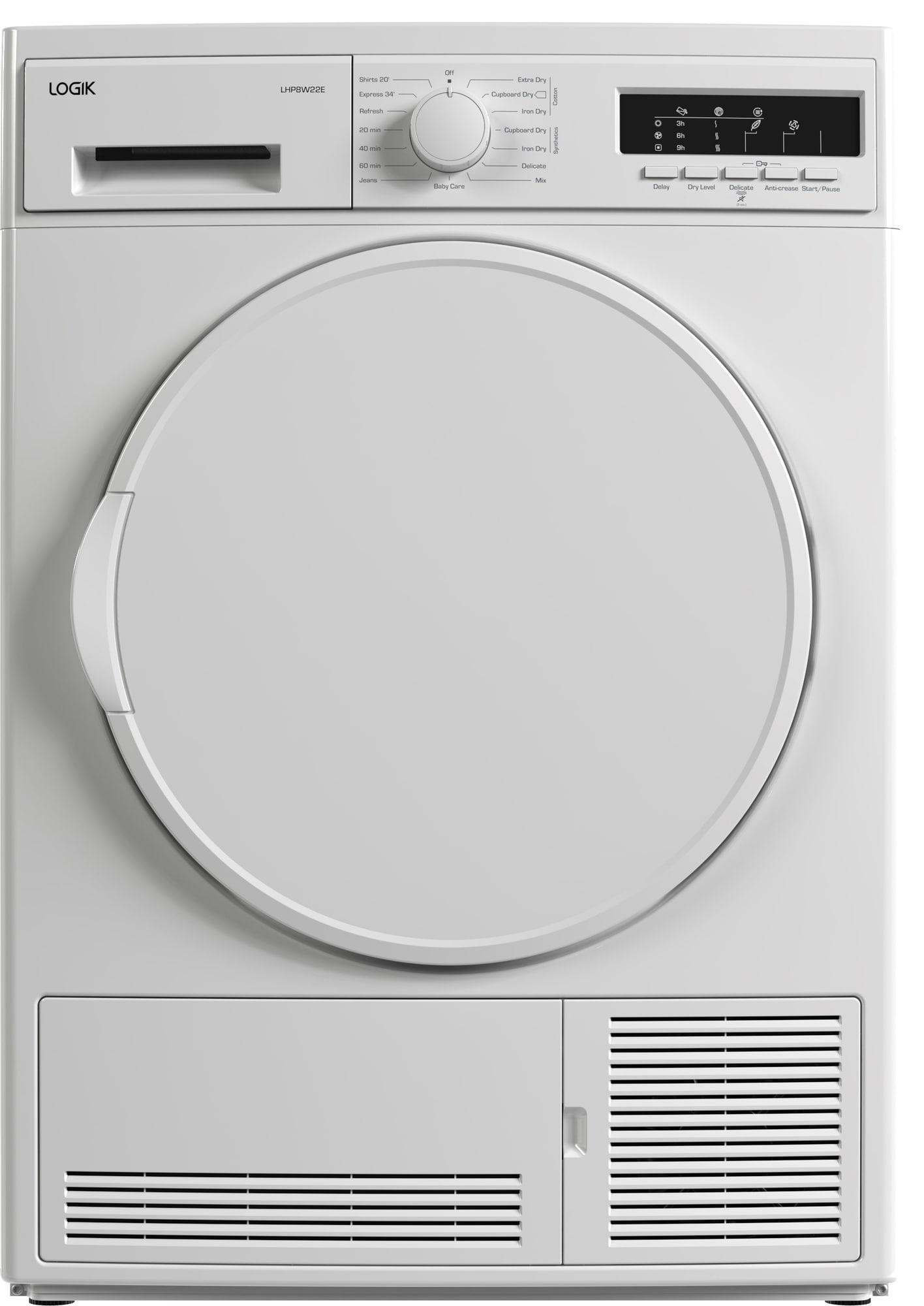 Logik LHP8W22E Vit