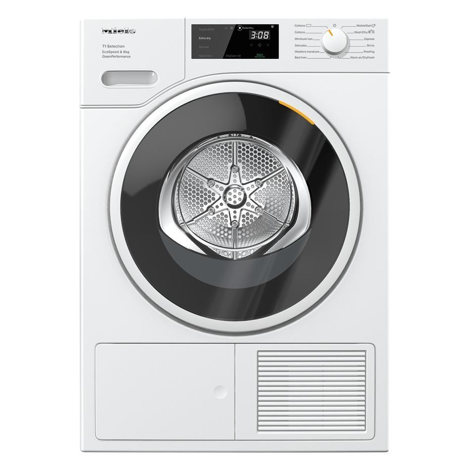 Miele TSF763WP Vit