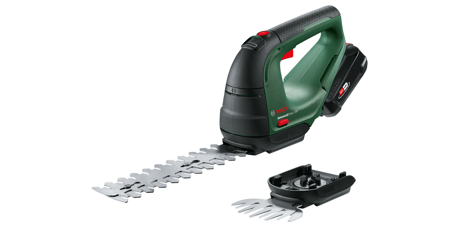 Bosch AdvancedShear 18V-10
