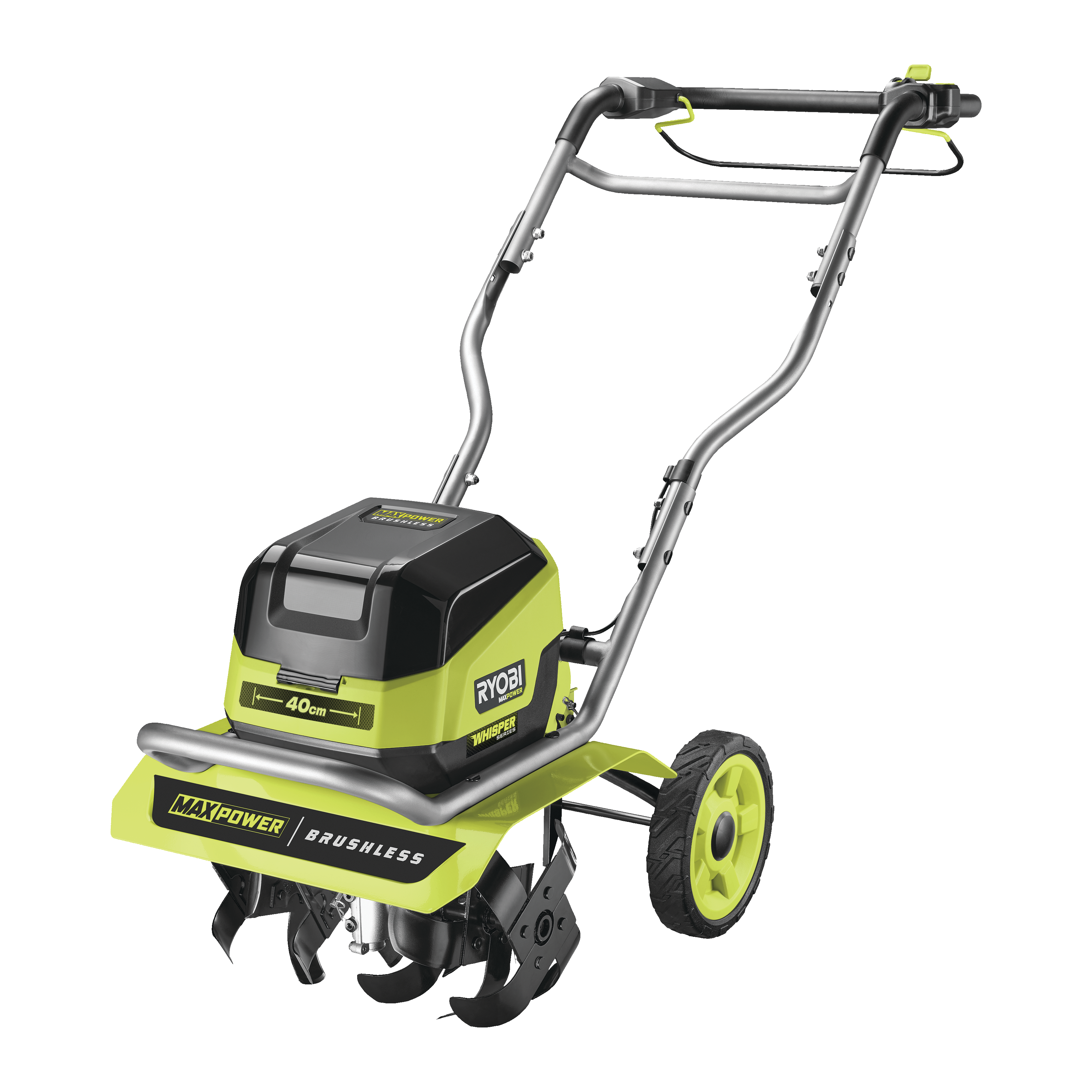 Ryobi Jordfräs Ry36Cvxa-0 Max Power 36V Utan Batteri