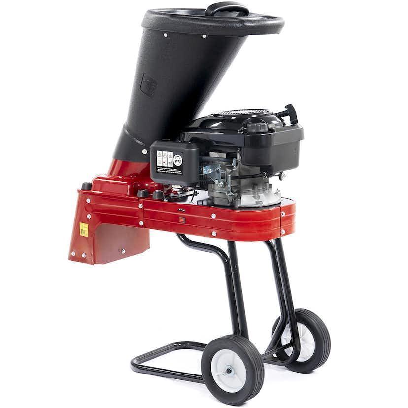 Metalcraft Flismaskin 159cc, 4-stroke, 3600/min, RÖD