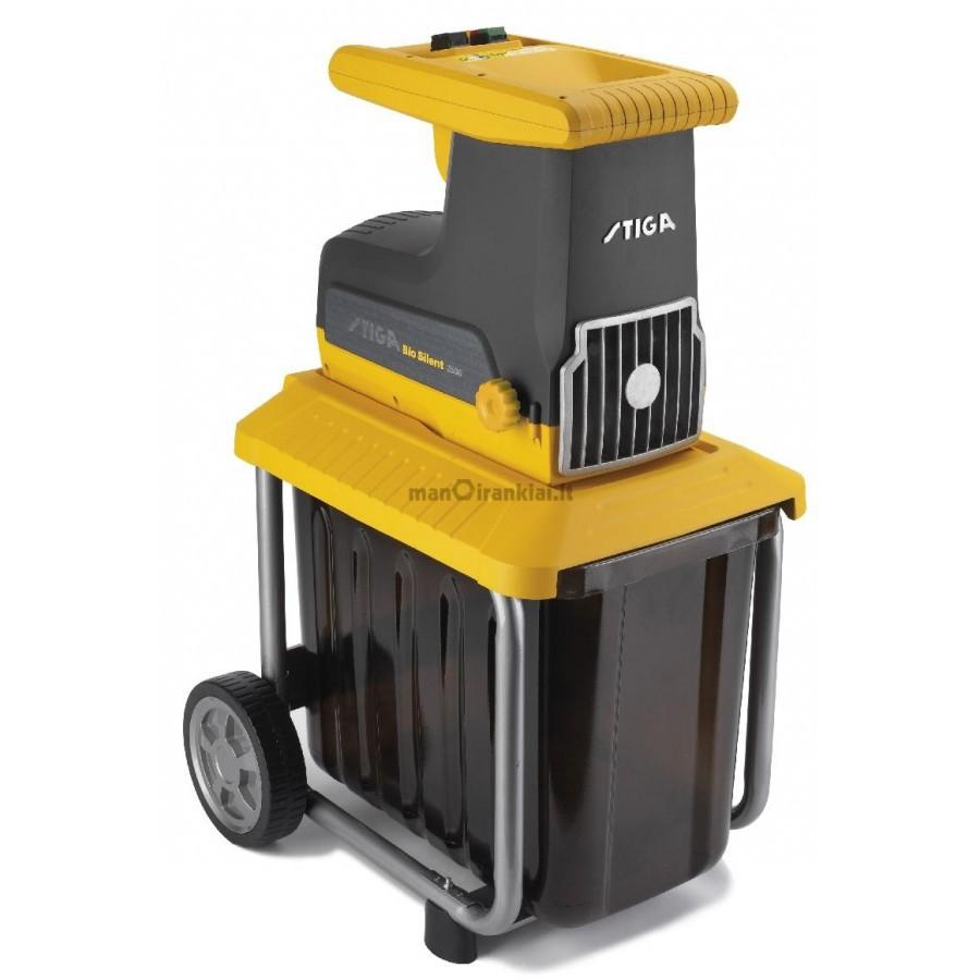 Stiga Bio Silent 2500