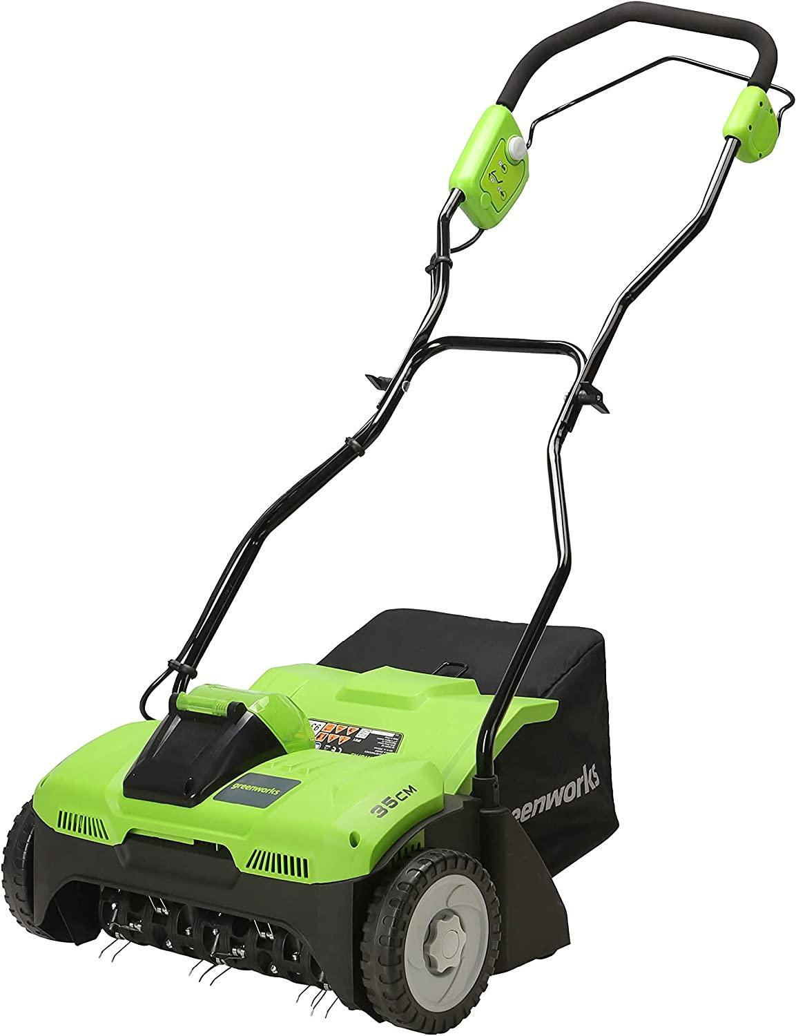 Greenworks G40DT35