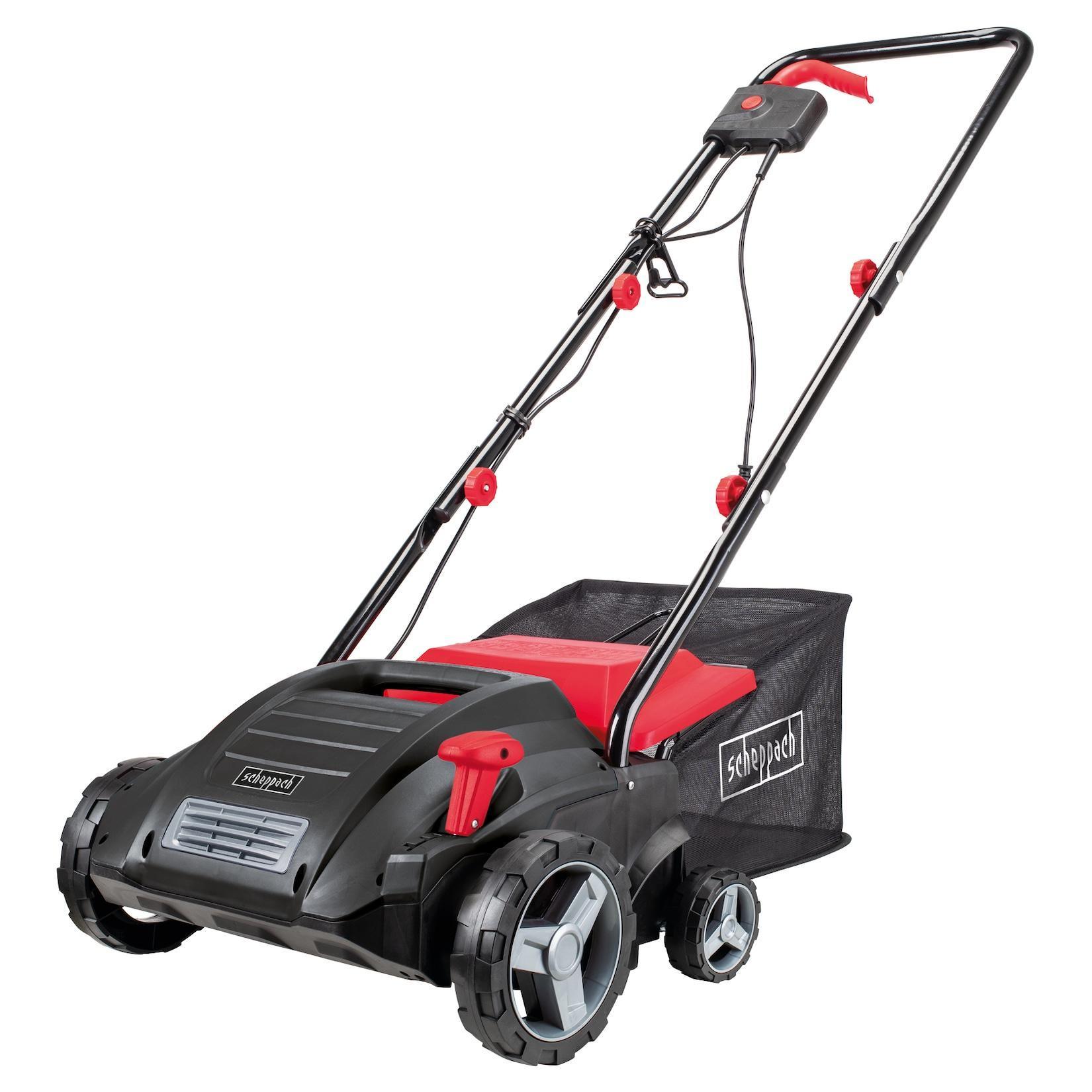 Scheppach Elektrisk vertikalskärare SC32 32cm 30l 1.5kW