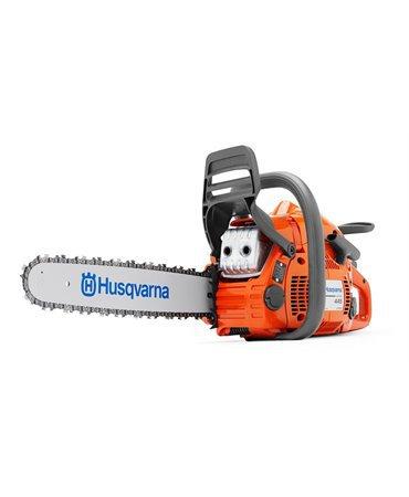 Husqvarna 445 II E-Series TrioBrake