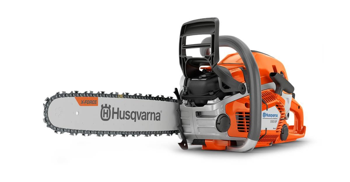 Husqvarna 550 XP G Mark II