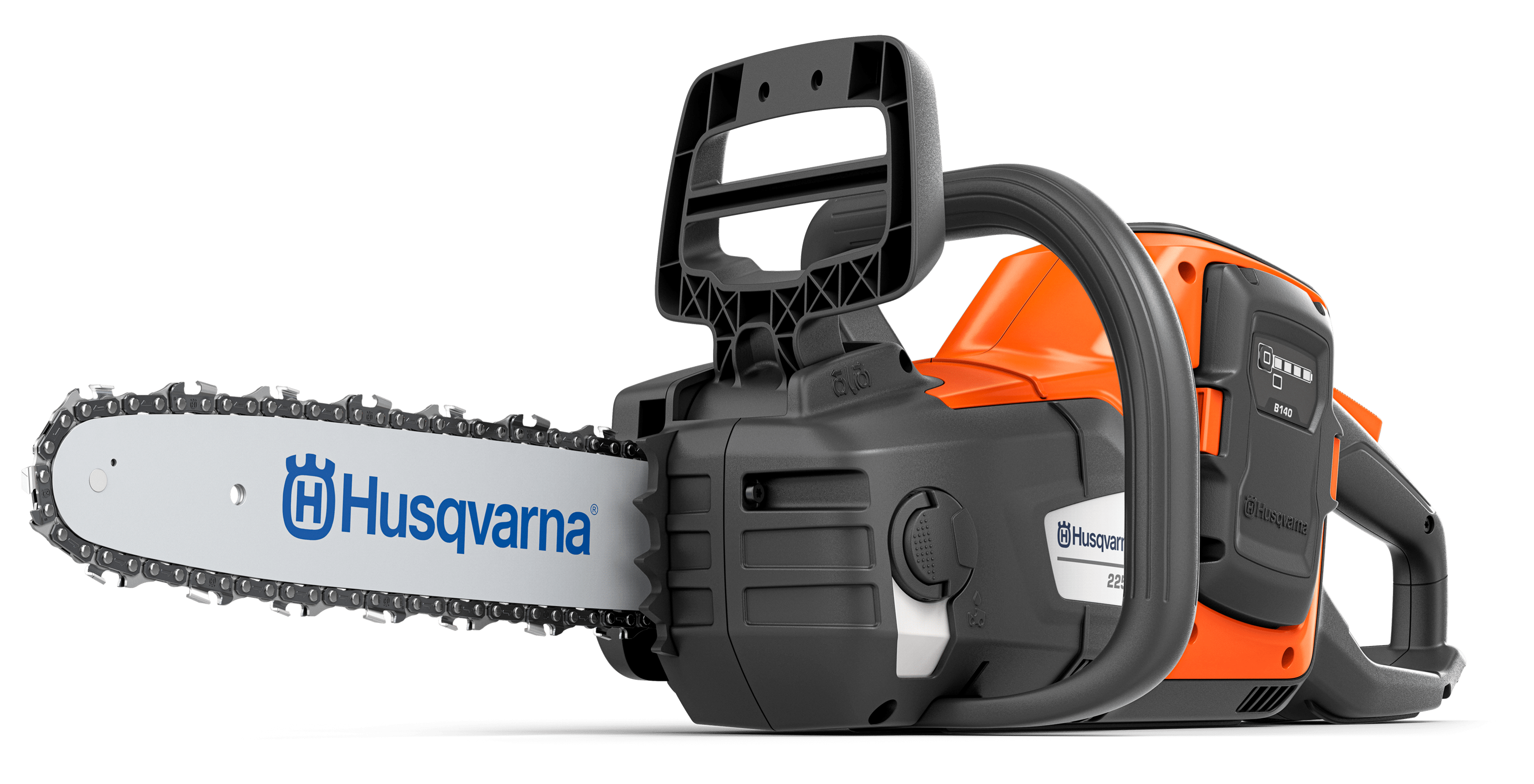 Husqvarna 225i inkl B140 & C80
