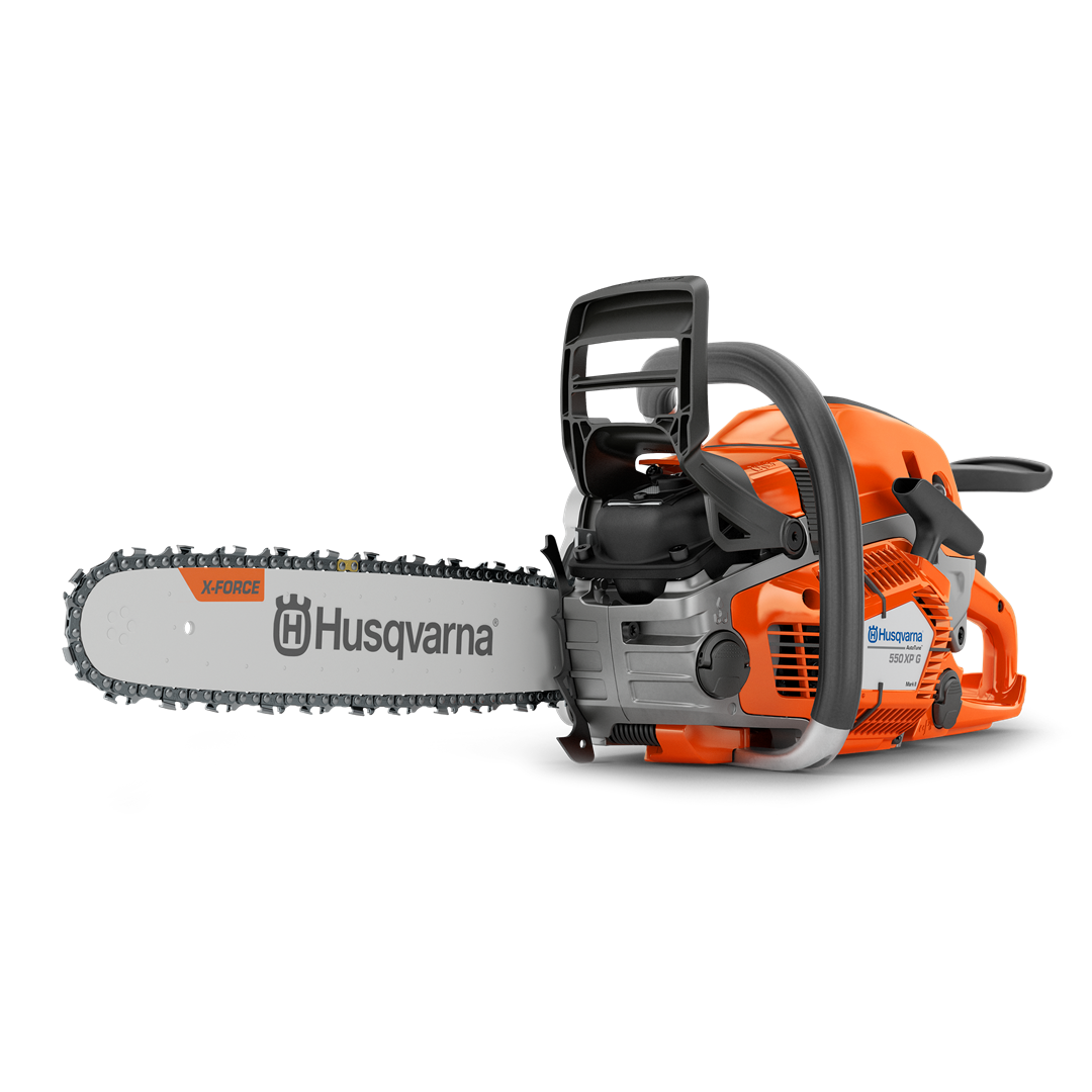 Husqvarna 550 XP G Mark II Triobrake