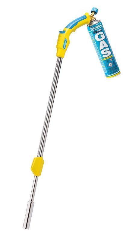 Gloria Thermoflamm Comfort PLUS ukrudtsbrænder gaspatron