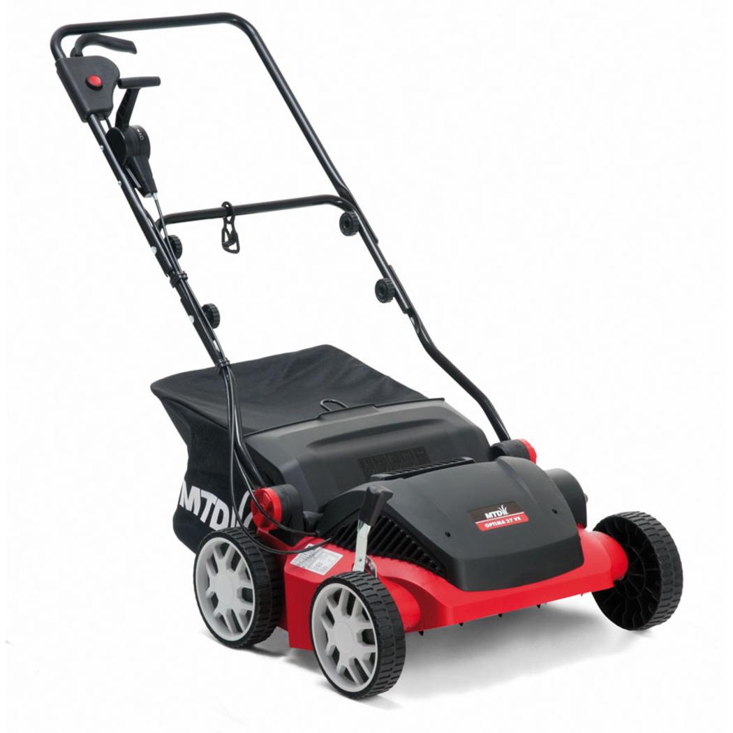 MTD Optima 37 VE