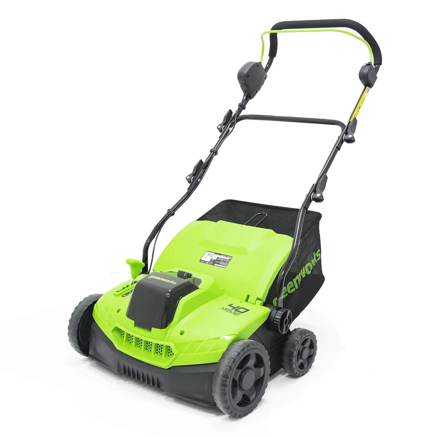 Greenworks GWGD40SC36