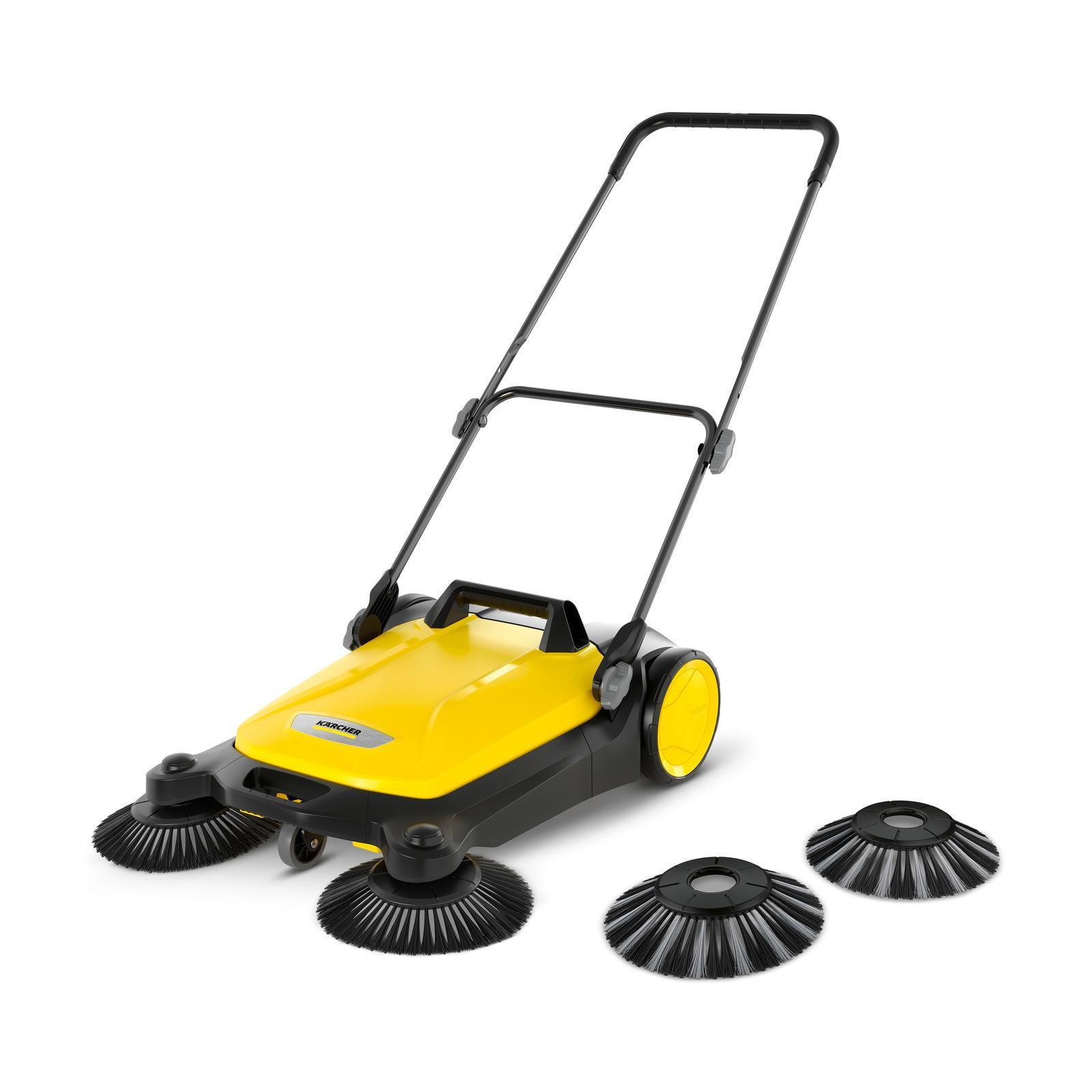 Kärcher S 4 Twin 2-in-1