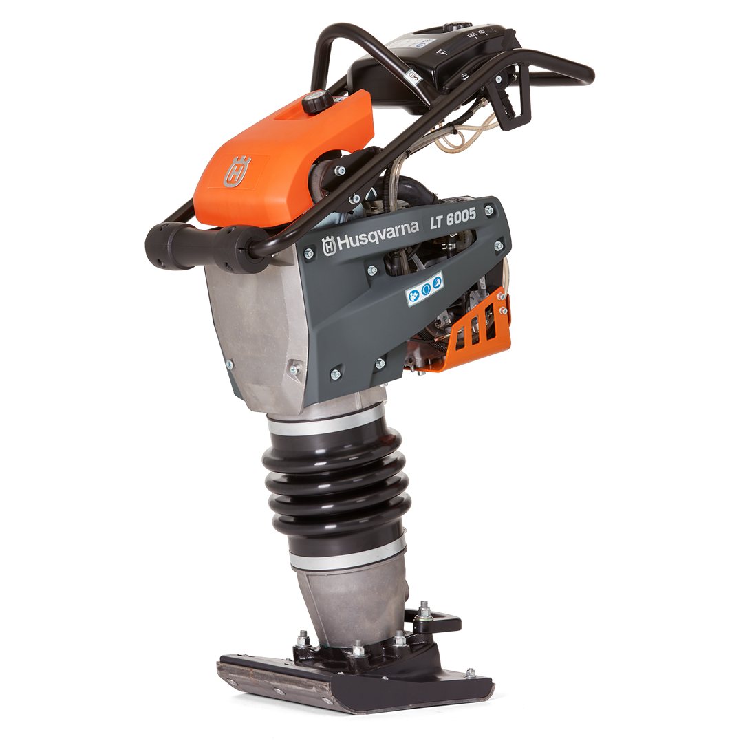Husqvarna Vibratorstamp LT 6005 11