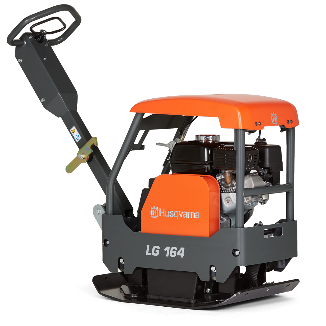 Husqvarna LG 164 markvibrator 450 mm