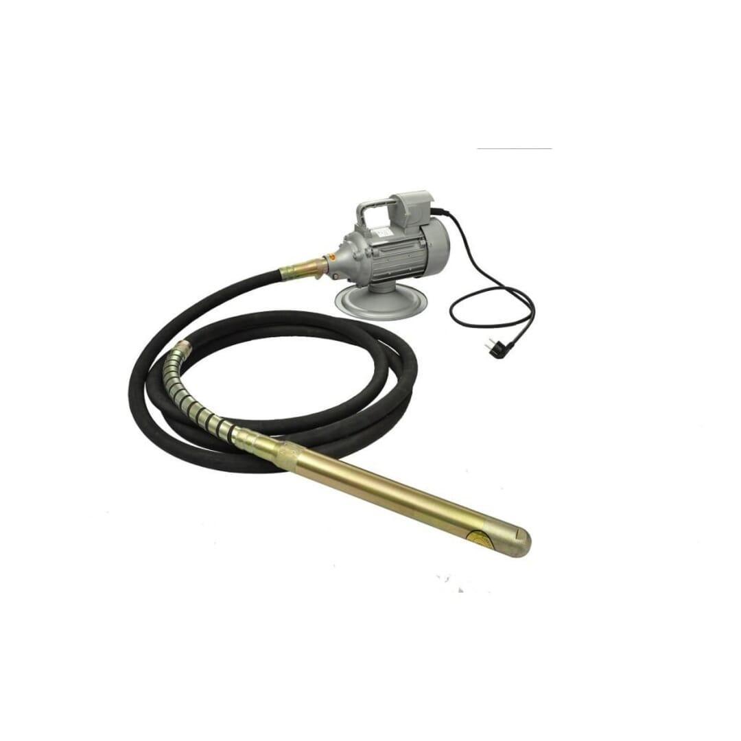 vidaXL Betonvibrator 1500W 220V 50Hz